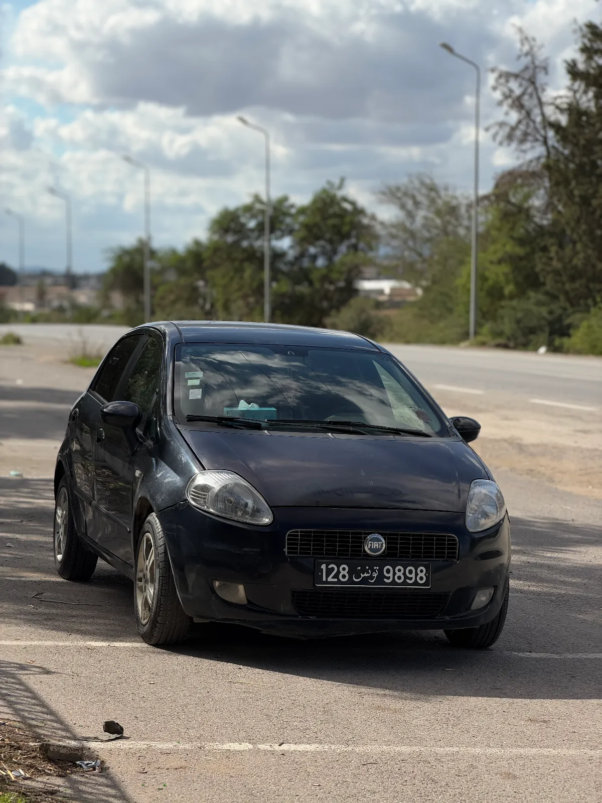 Fiat GRANDE PUNTO 2008