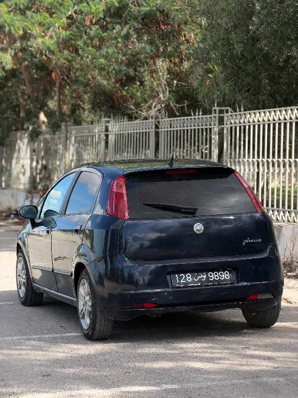 Fiat GRANDE PUNTO - Photo 8