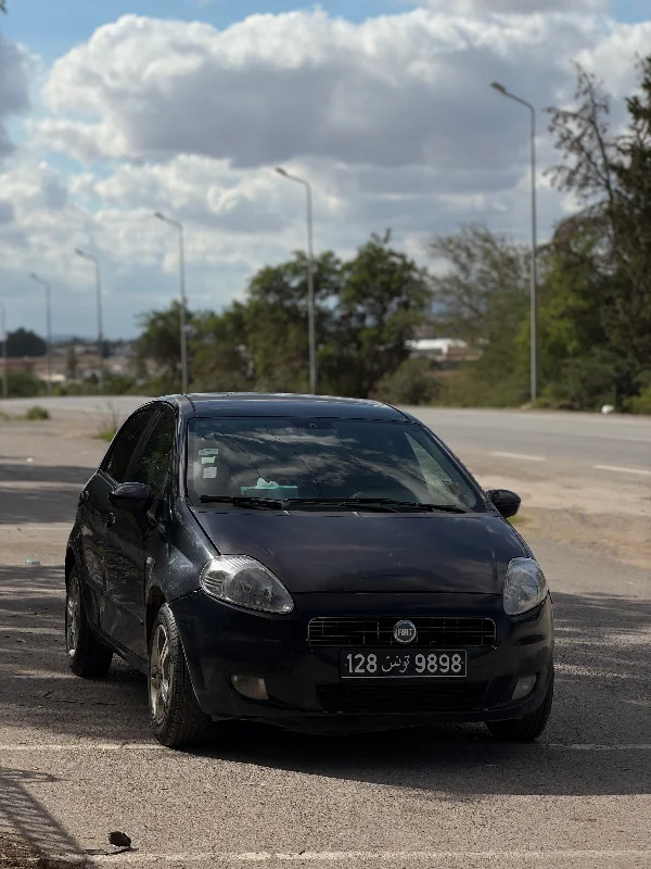 Fiat GRANDE PUNTO - Photo 6