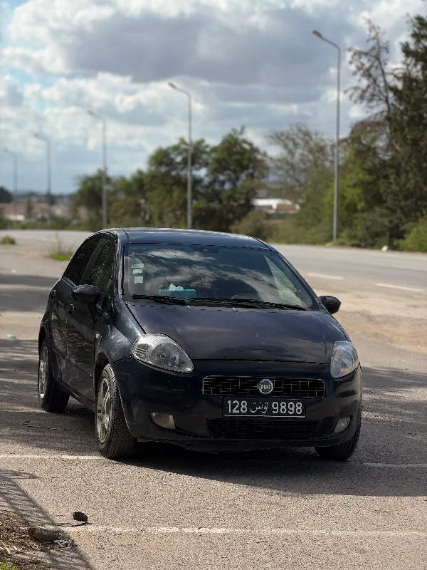 Fiat Grande punto 2008 Essence