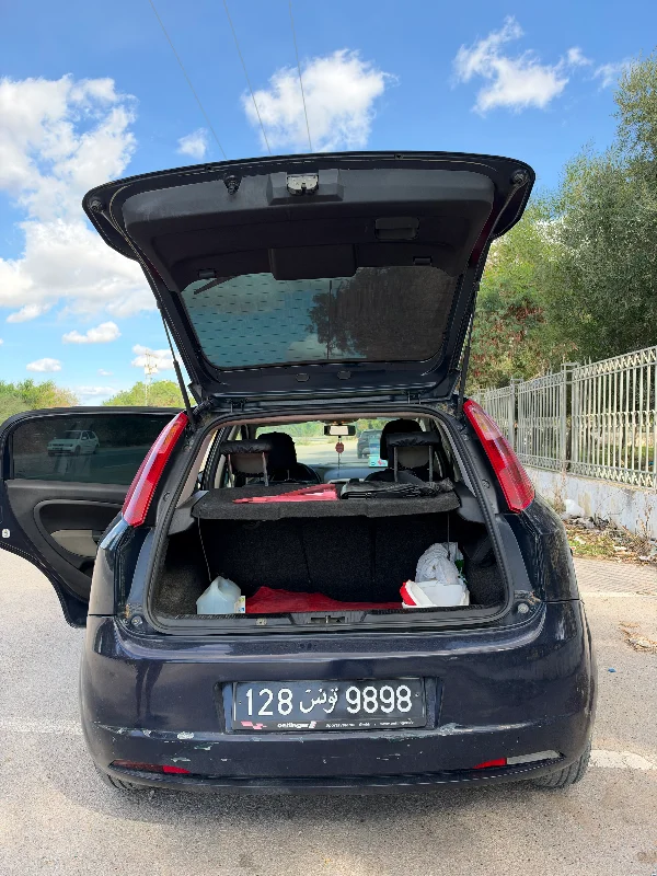 Fiat GRANDE PUNTO - Photo 3