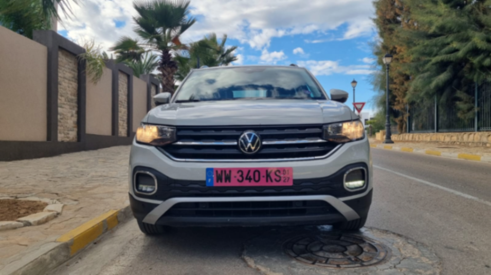 Volkswagen T-Cross 2022