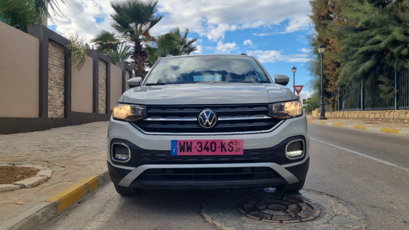 Volkswagen T-cross 2022 Essence