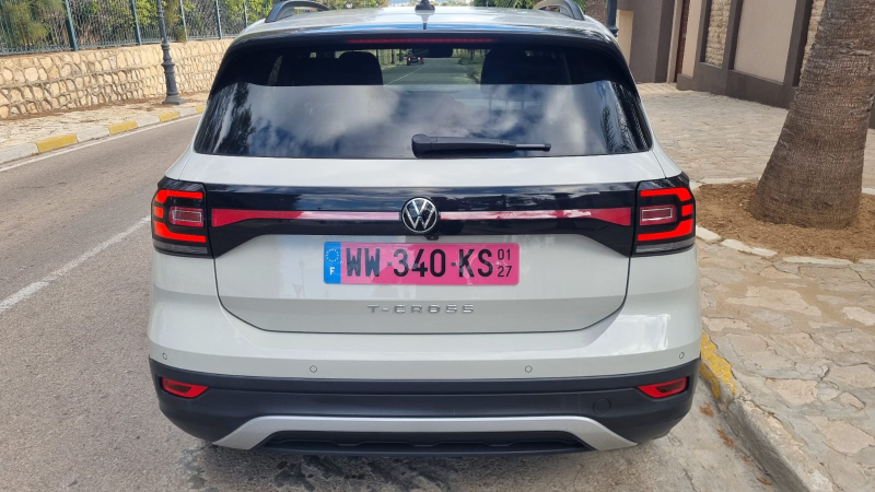 Volkswagen T-Cross - Photo 8