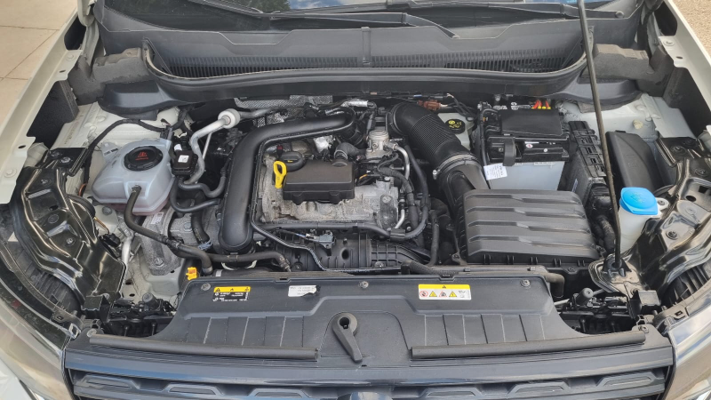 Volkswagen T-Cross - Photo 6