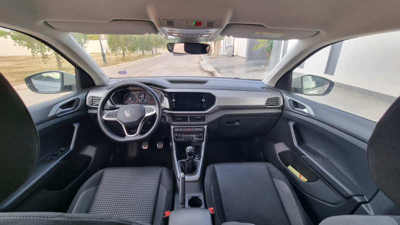Volkswagen T-Cross - Photo 4