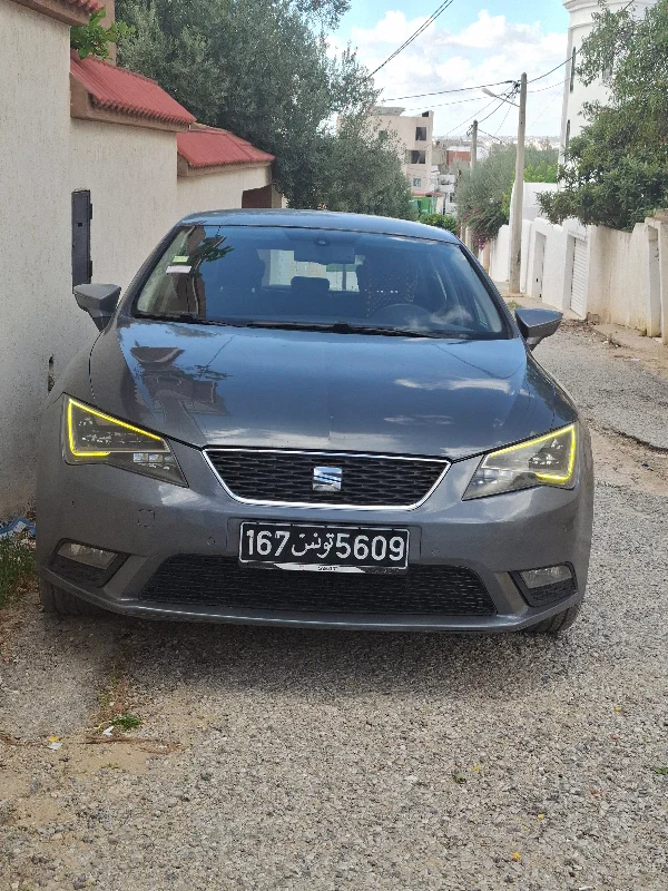Seat Leon 2013 Essence