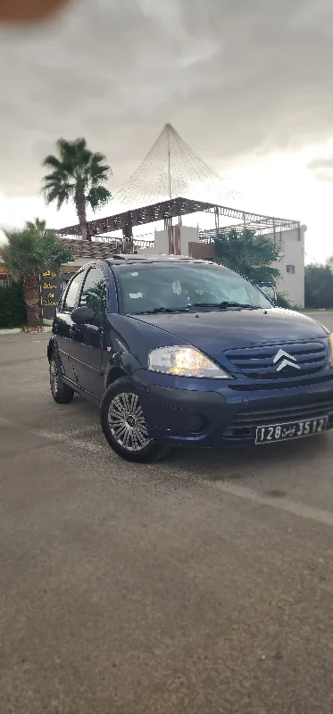 Citroen C3 2007 Essence