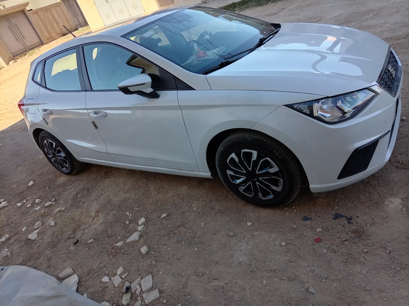 Seat Ibiza 2018