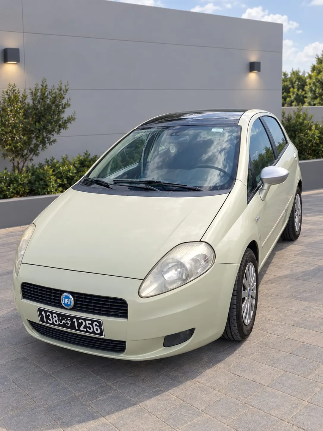 Fiat GRANDE PUNTO 2006