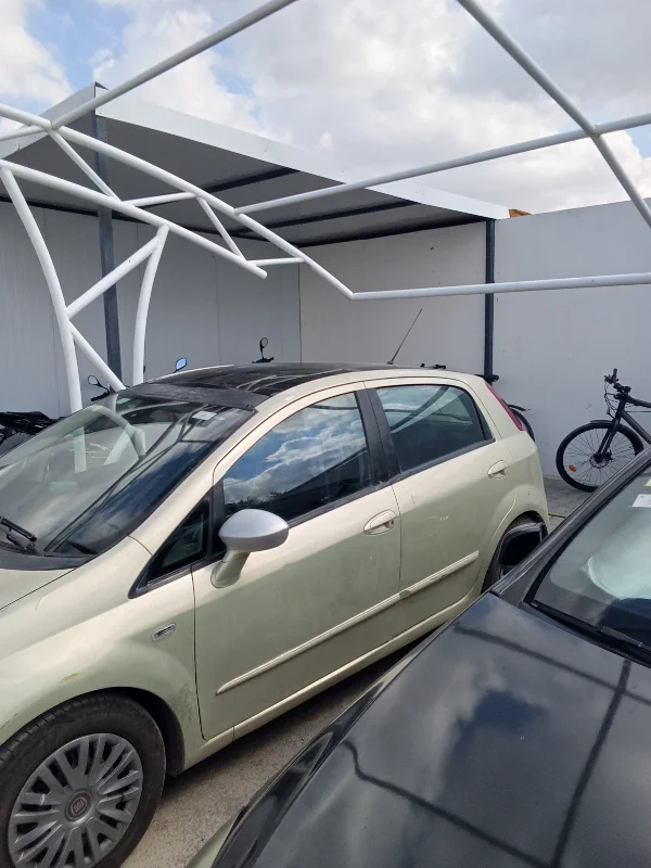 Fiat GRANDE PUNTO - Photo 3