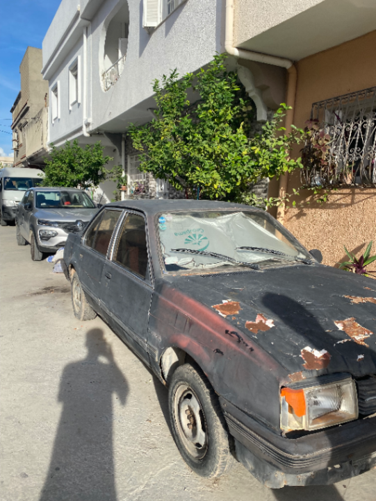Opel Ascona - Photo 11