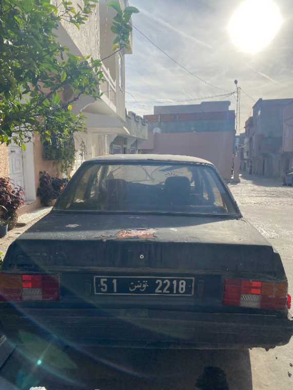 Opel Ascona - Photo 8