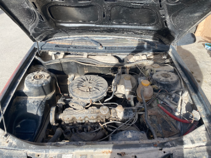 Opel Ascona - Photo 6
