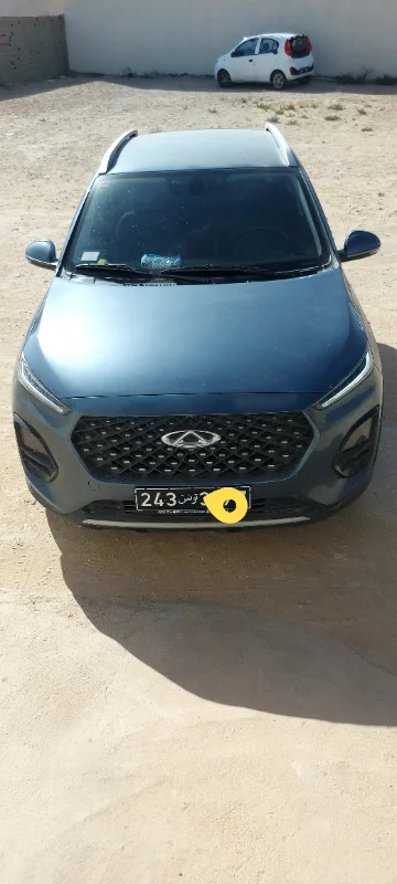 Chery Tiggo 2024 Essence