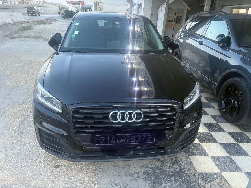 Audi Q2 2020 Essence