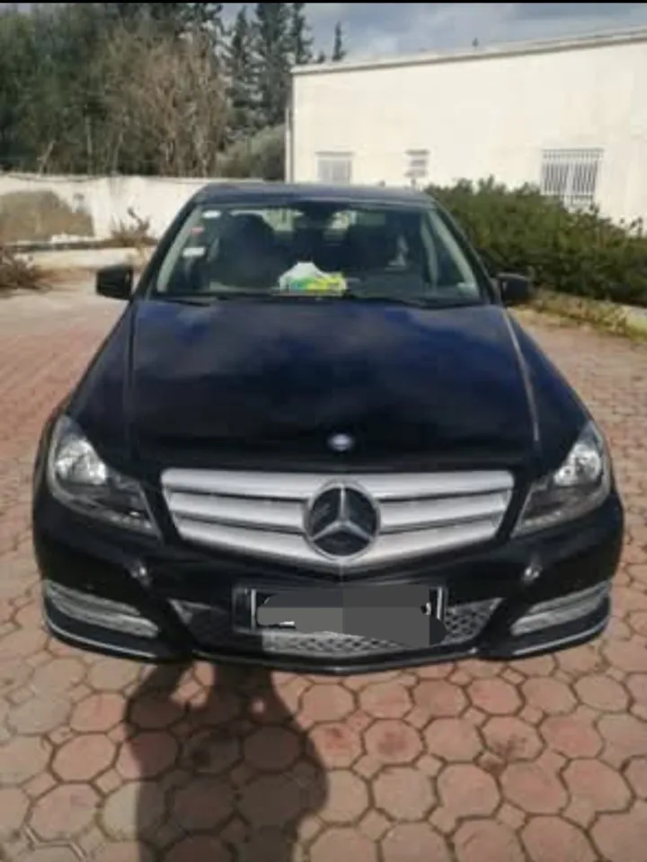 Mercedes Classe C 2013