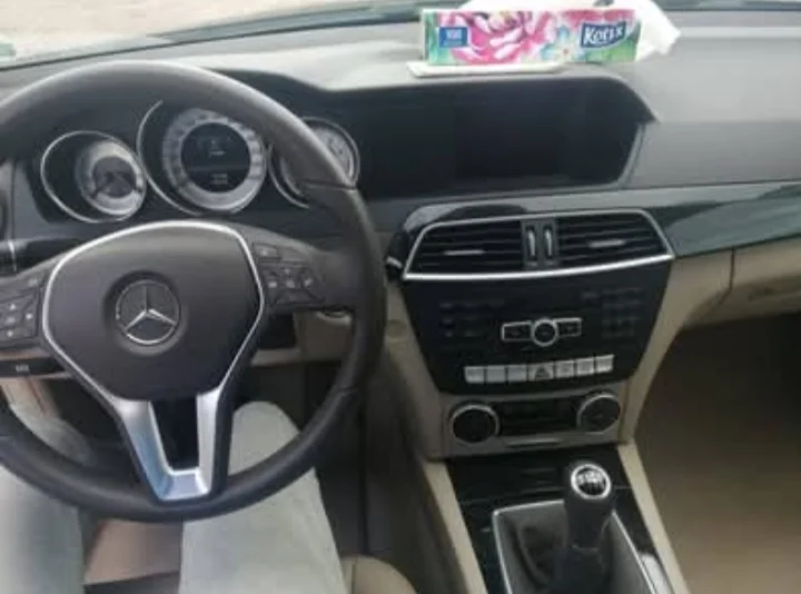 Mercedes Classe C - Photo 7