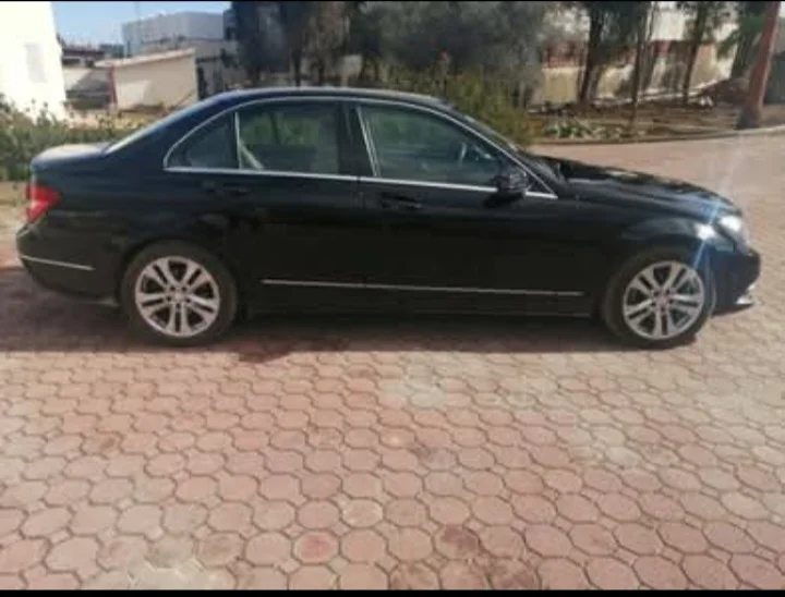 Mercedes Classe C - Photo 5