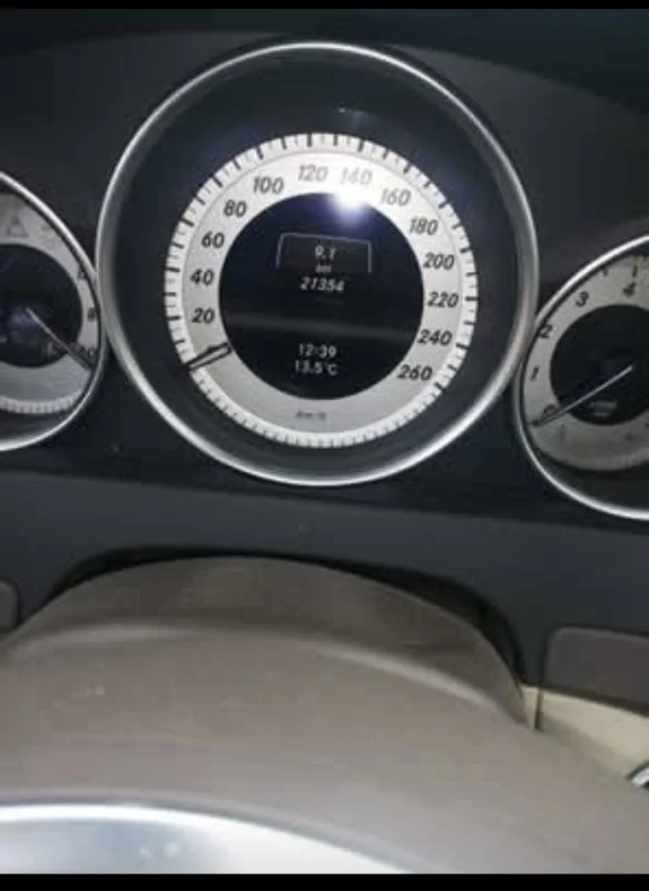 Mercedes Classe C - Photo 2