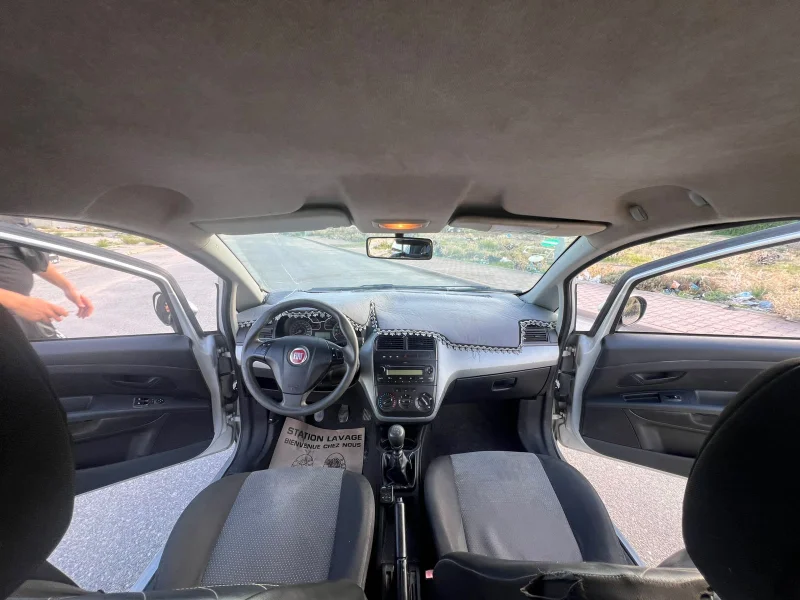 Fiat GRANDE PUNTO - Photo 8