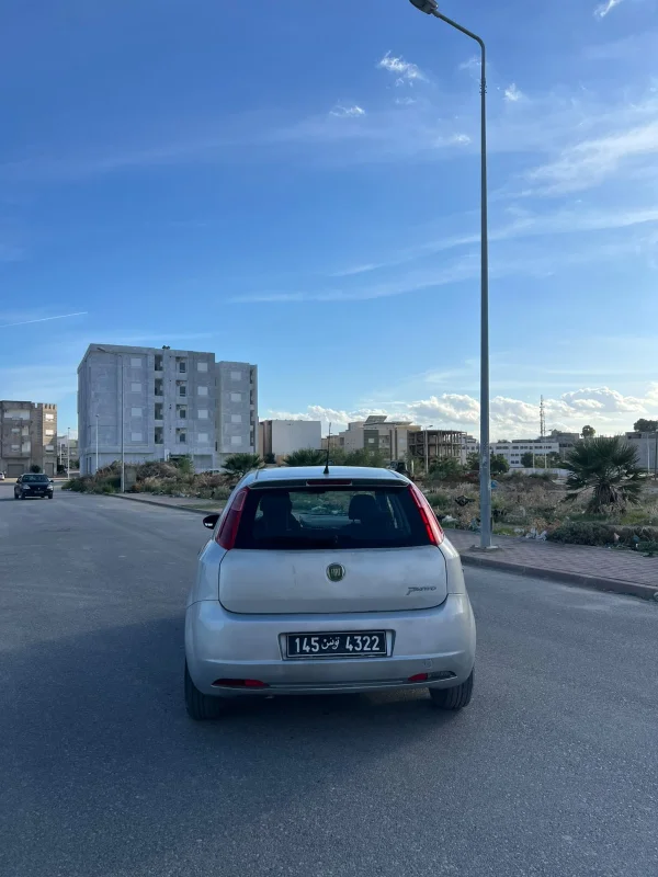 Fiat GRANDE PUNTO - Photo 6