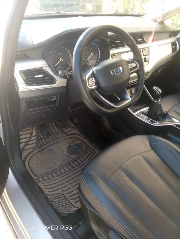 Geely GK-GL - Photo 5