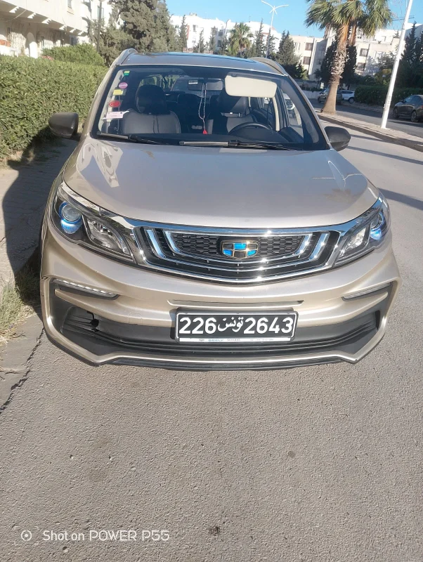 Geely GK-GL - Photo 4