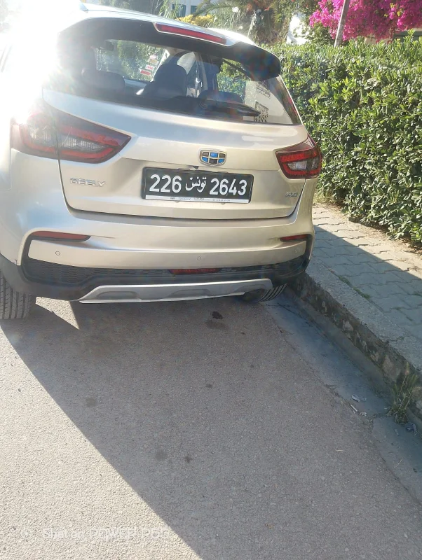 Geely GK-GL - Photo 3