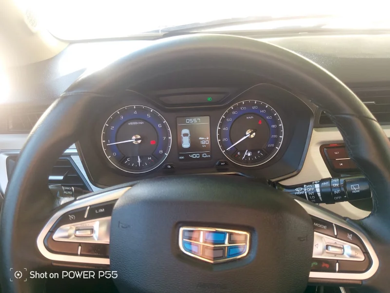 Geely GK-GL - Photo 2