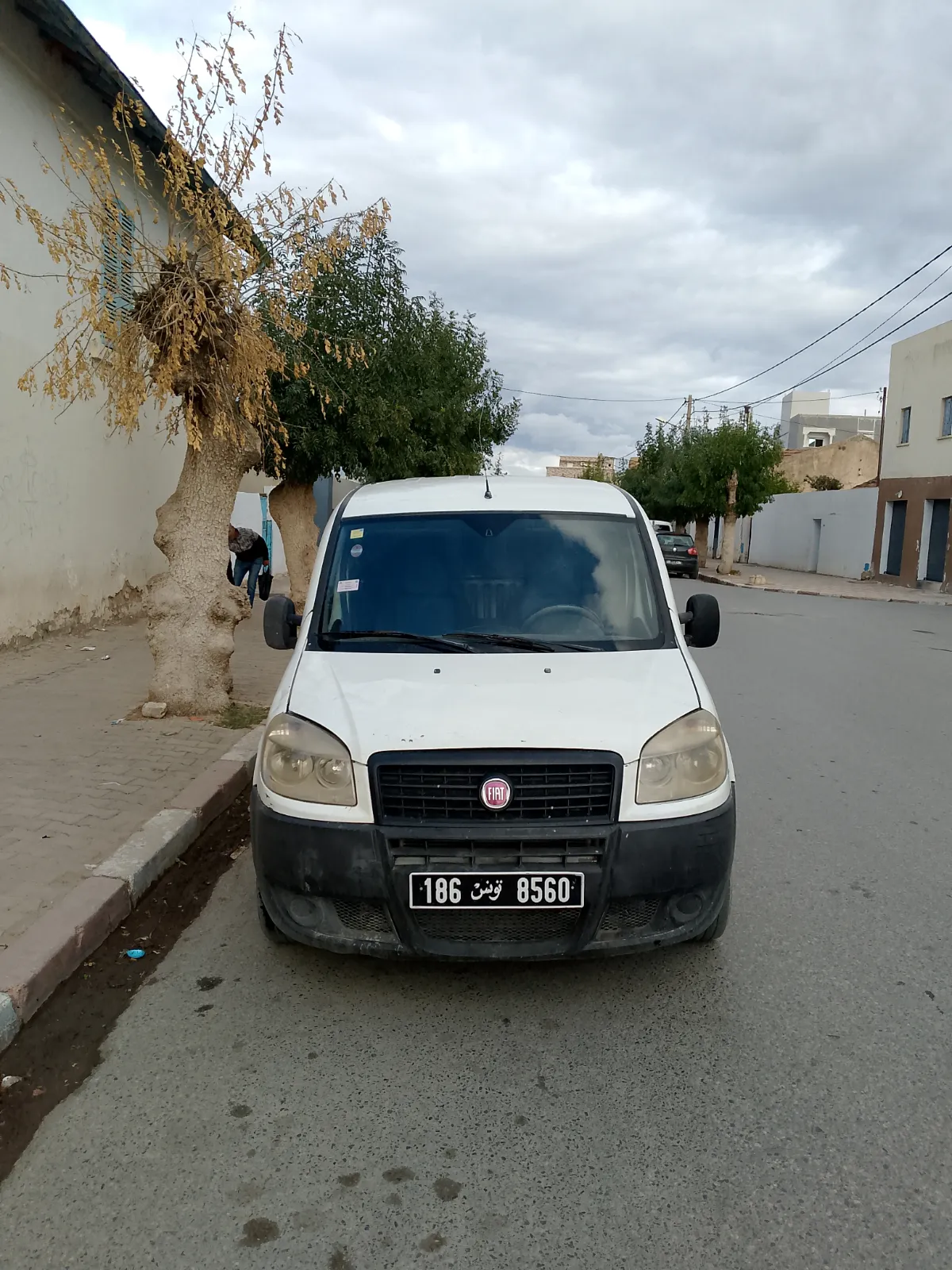 Fiat DOBLO CARGO 2016