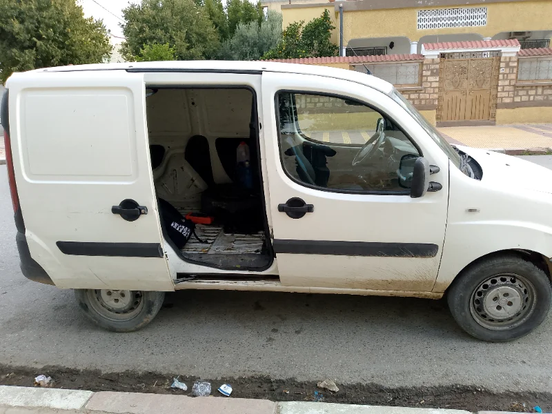 Fiat DOBLO CARGO - Photo 6