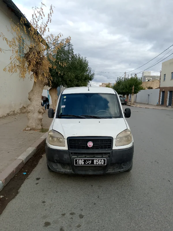 Fiat Doblo cargo 2016 Diesel