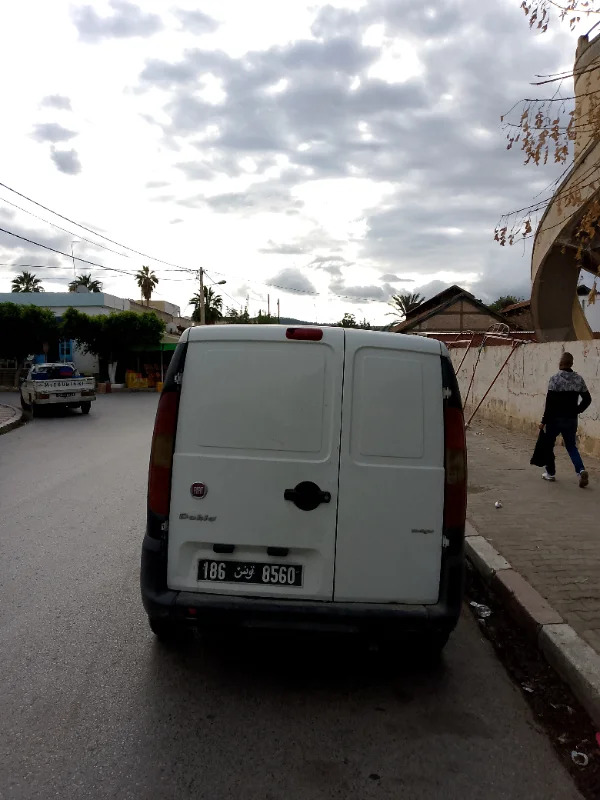Fiat DOBLO CARGO - Photo 2