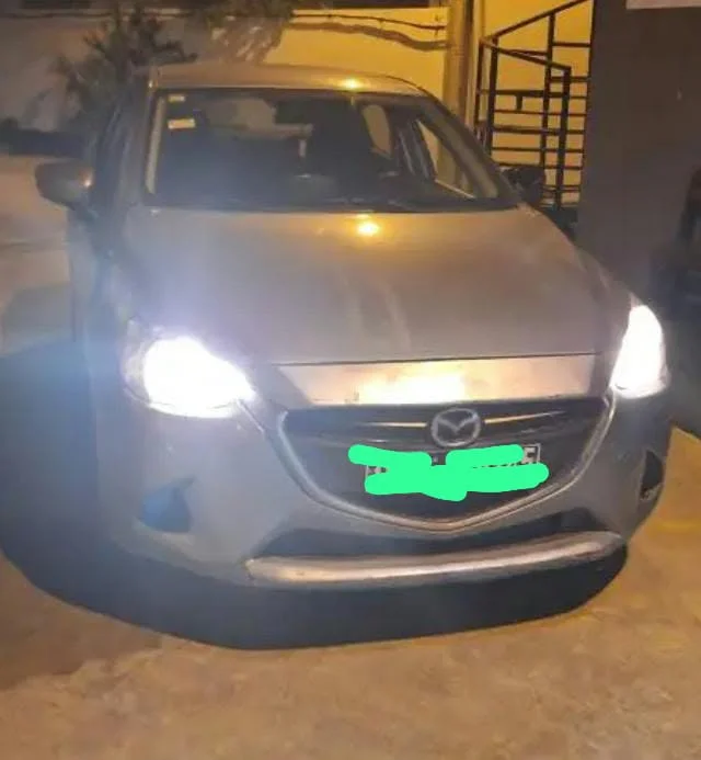Mazda Mazda2 2017 Essence