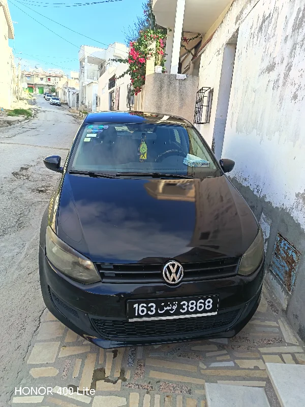 Volkswagen Polo 2012 Essence