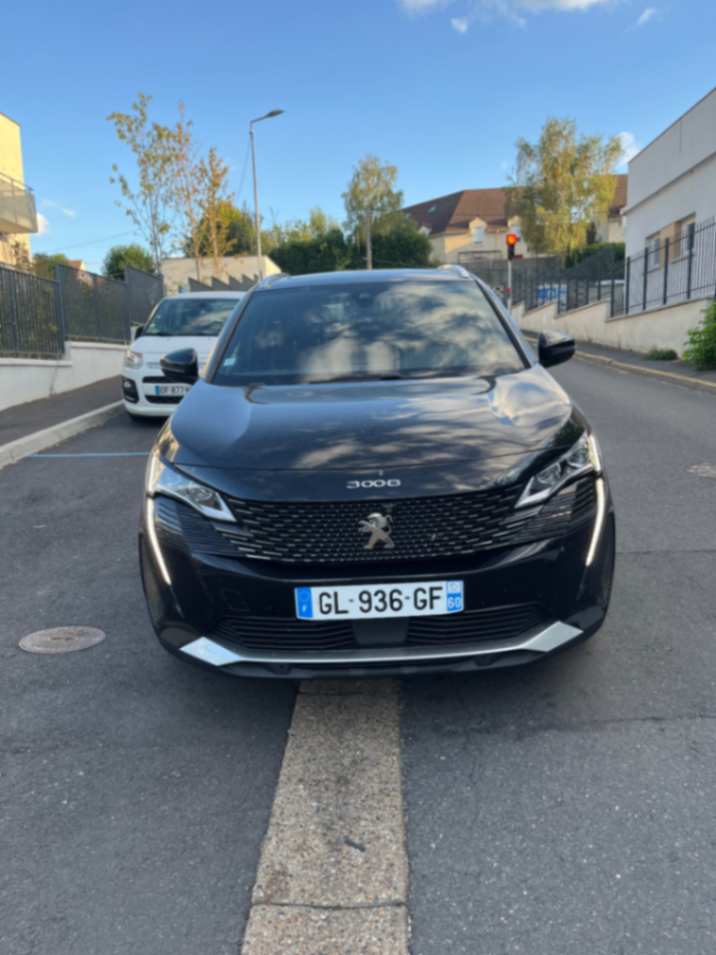 Peugeot 3008 2022
