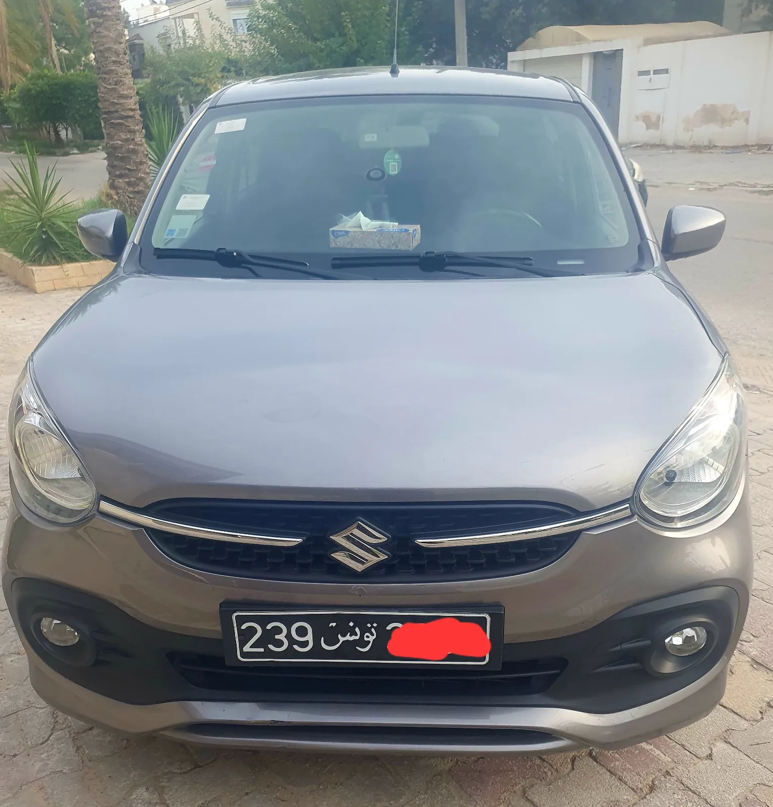 Suzuki Celerio 2023