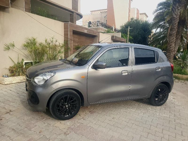 Suzuki Celerio - Photo 10