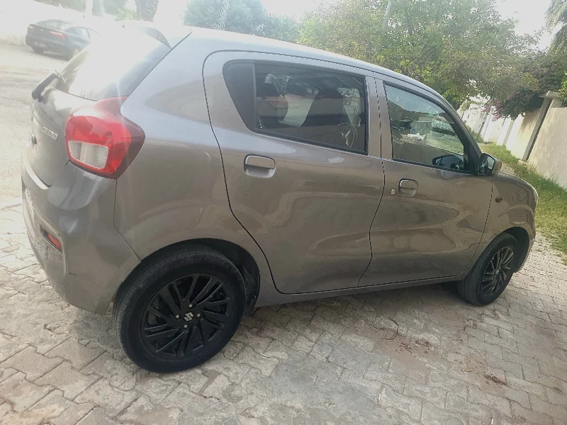 Suzuki Celerio - Photo 8