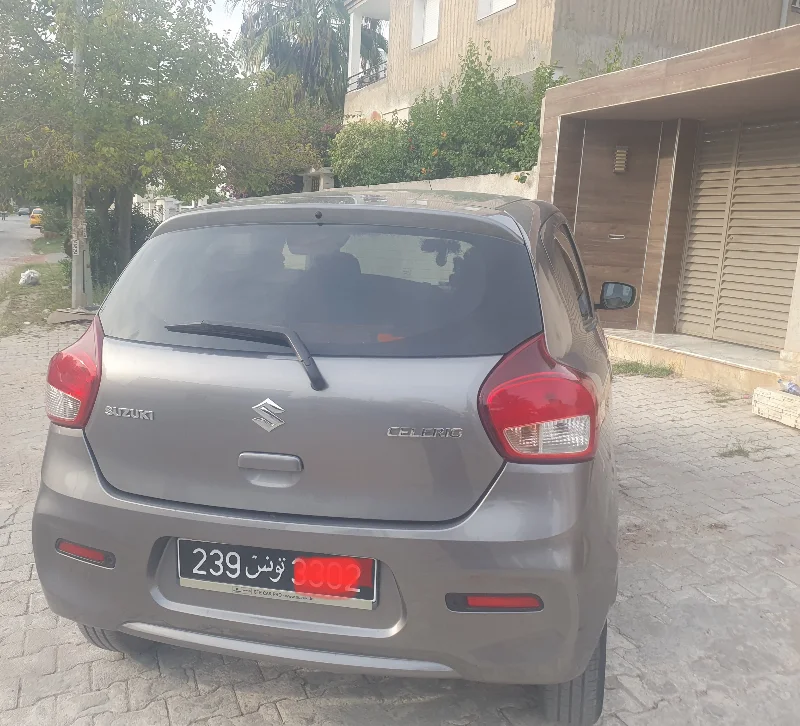 Suzuki Celerio - Photo 7