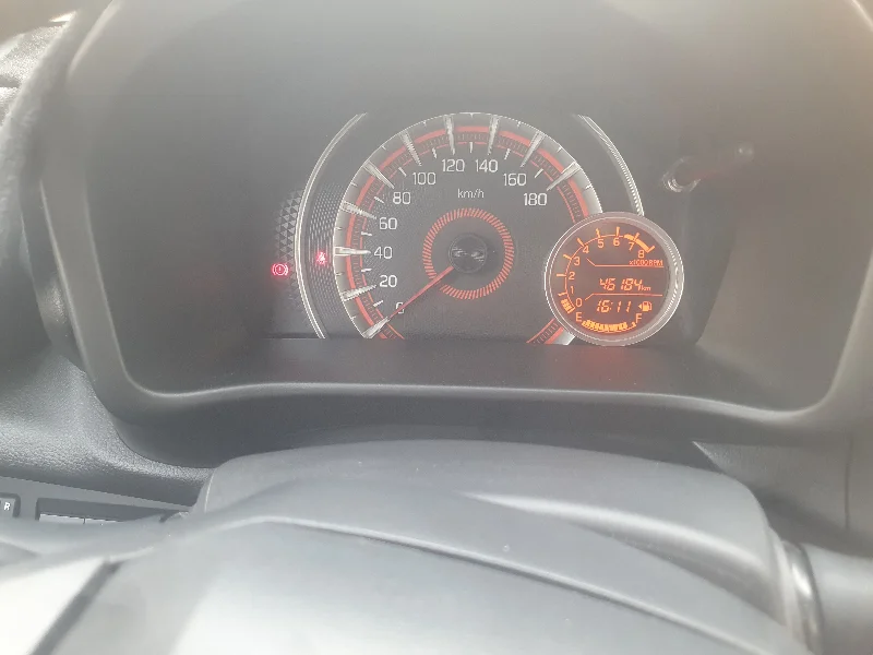 Suzuki Celerio - Photo 4
