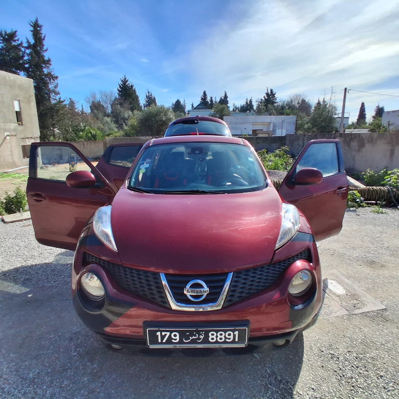 Nissan Juke 2011 Diesel