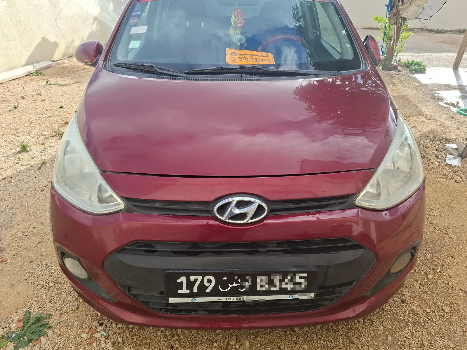 Hyundai I10 2015