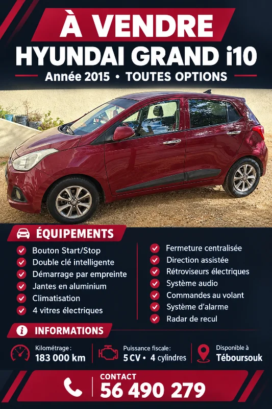 Hyundai I10 - Photo 11
