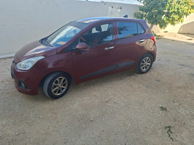 Hyundai I10 - Photo 10