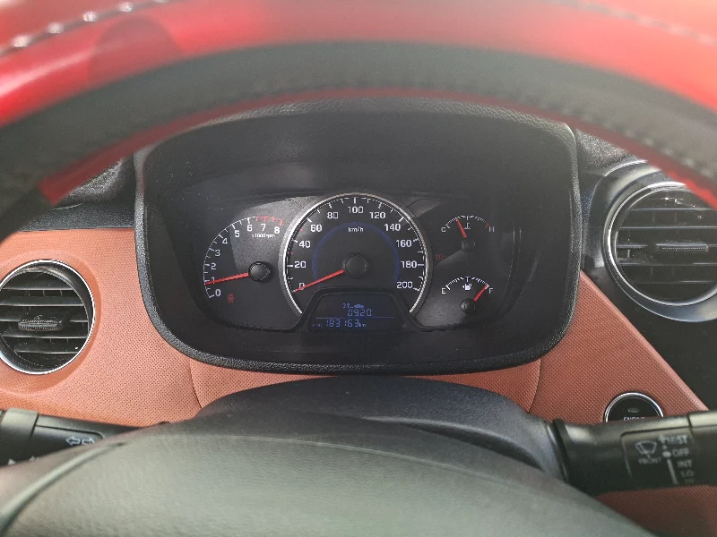 Hyundai I10 - Photo 8