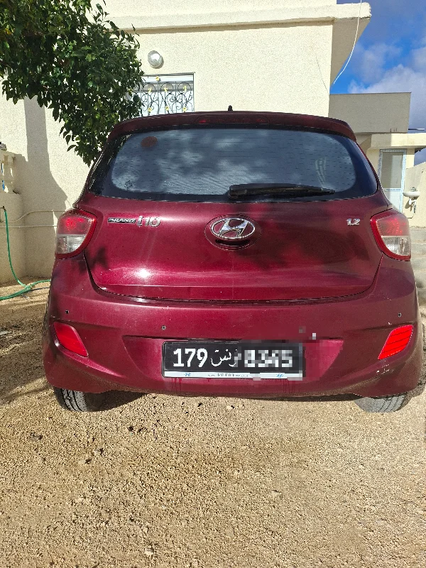 Hyundai I10 - Photo 6