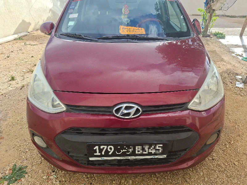 Hyundai I10 2015 Essence