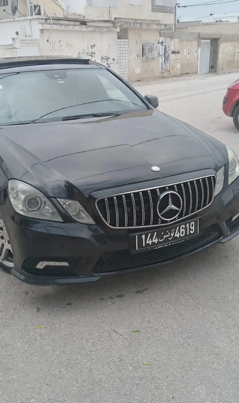 Mercedes Classe E 2011